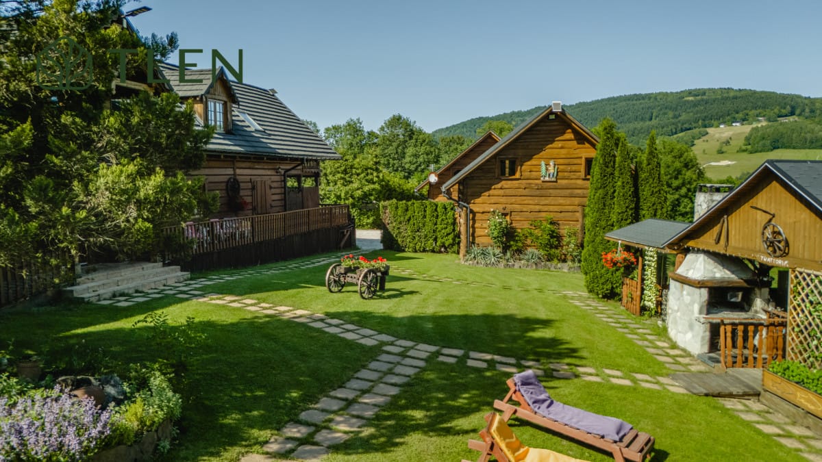 Gotowy biznes – Agroturystyka
